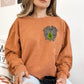 Spooky Mama Rock On Crewneck