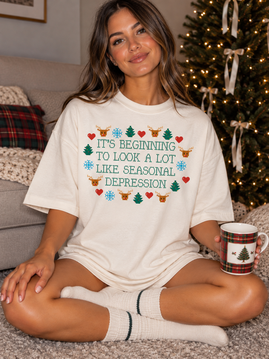 Merry & Mentally Exhausted