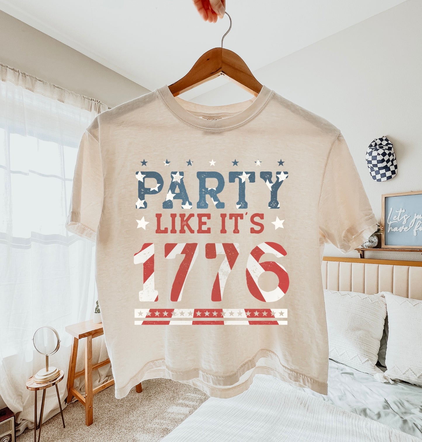 Founding Fathers’ Party Club