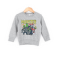 Graveyard Smash Vintage Kids Design