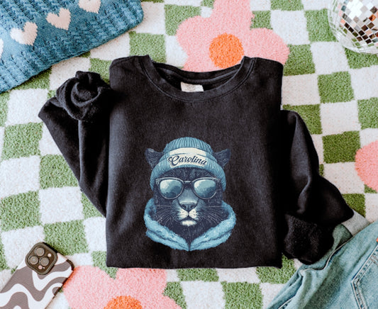 Panthers Women’s Crewneck