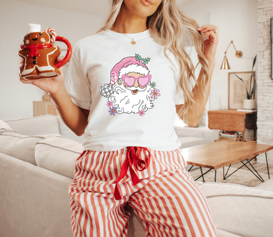 Pink Santa women’s