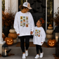 Spooky Stamp Collection