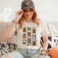 Retro Halloween Stamp Women’s Tee