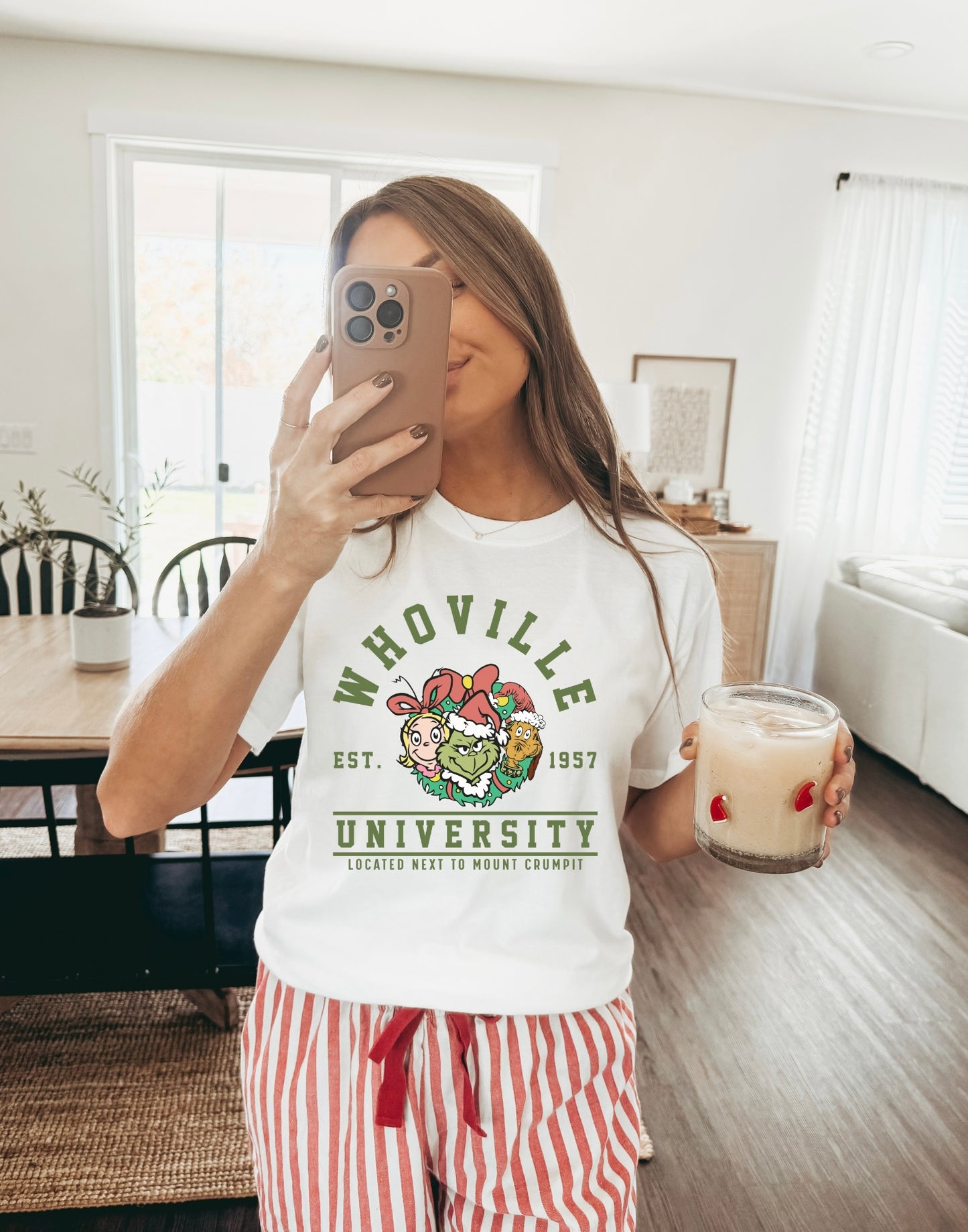 A Grinchy Campus Christmas