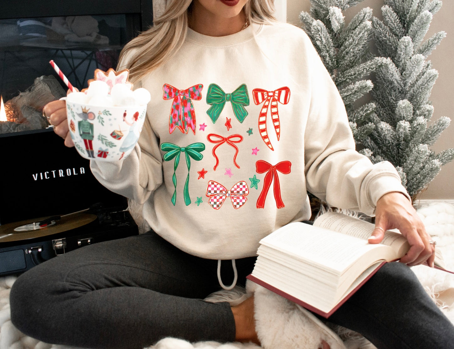 A Coquette Christmas