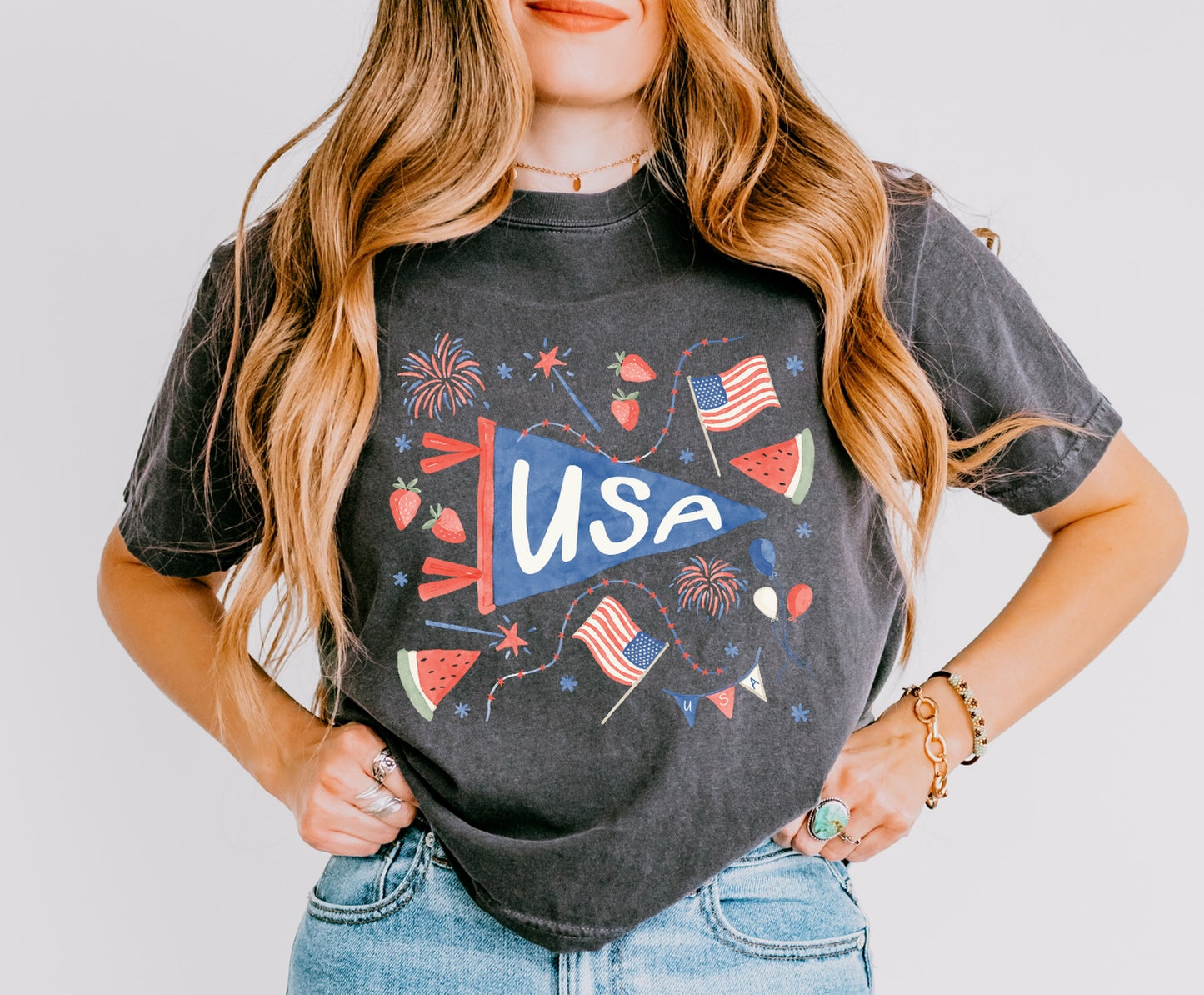 Berry American Summer