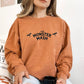 Retro Monster Mash Women’s Crewneck