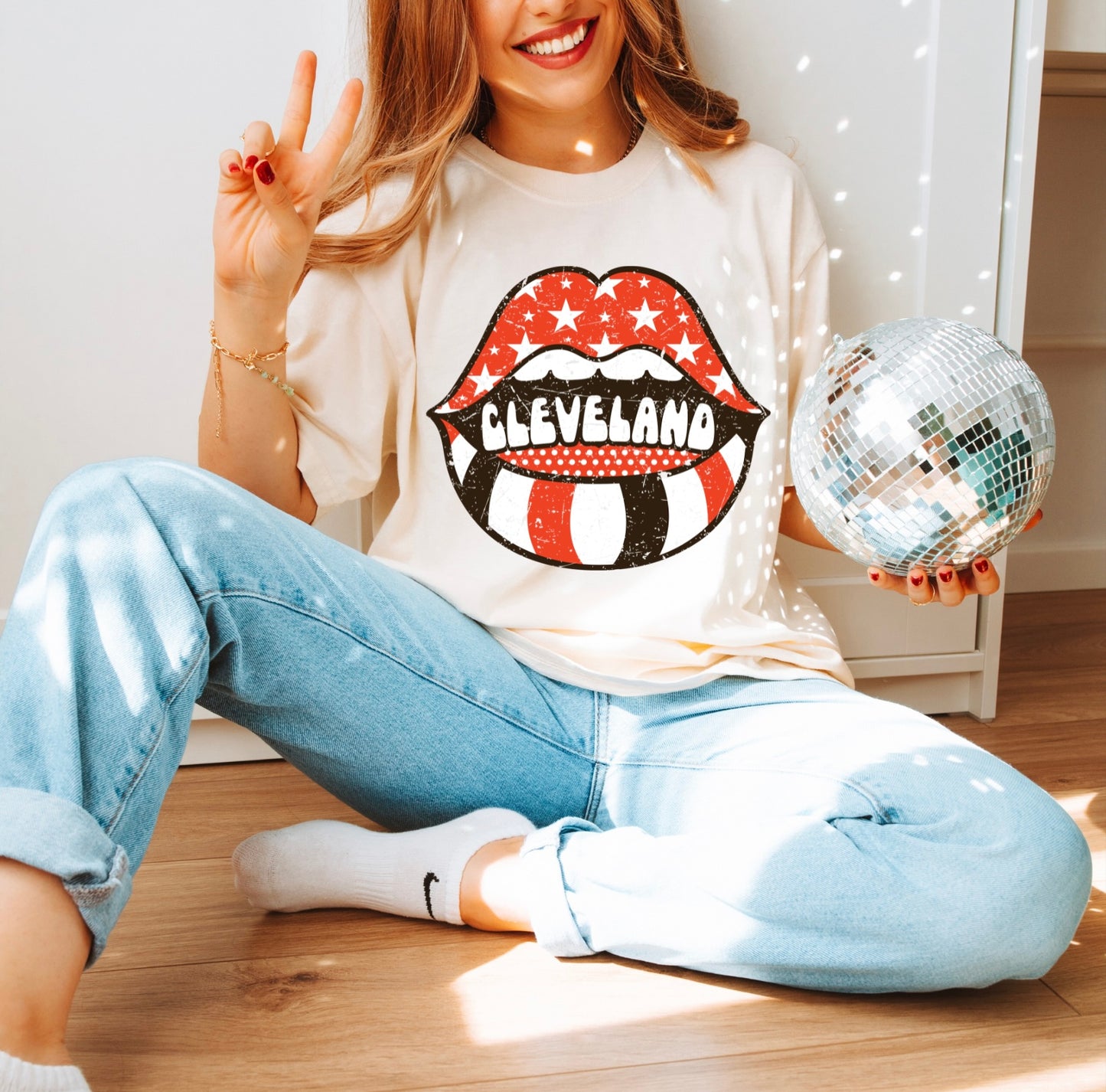 Cleveland Women’s Tee