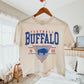 Vintage Bills Women’s Tee