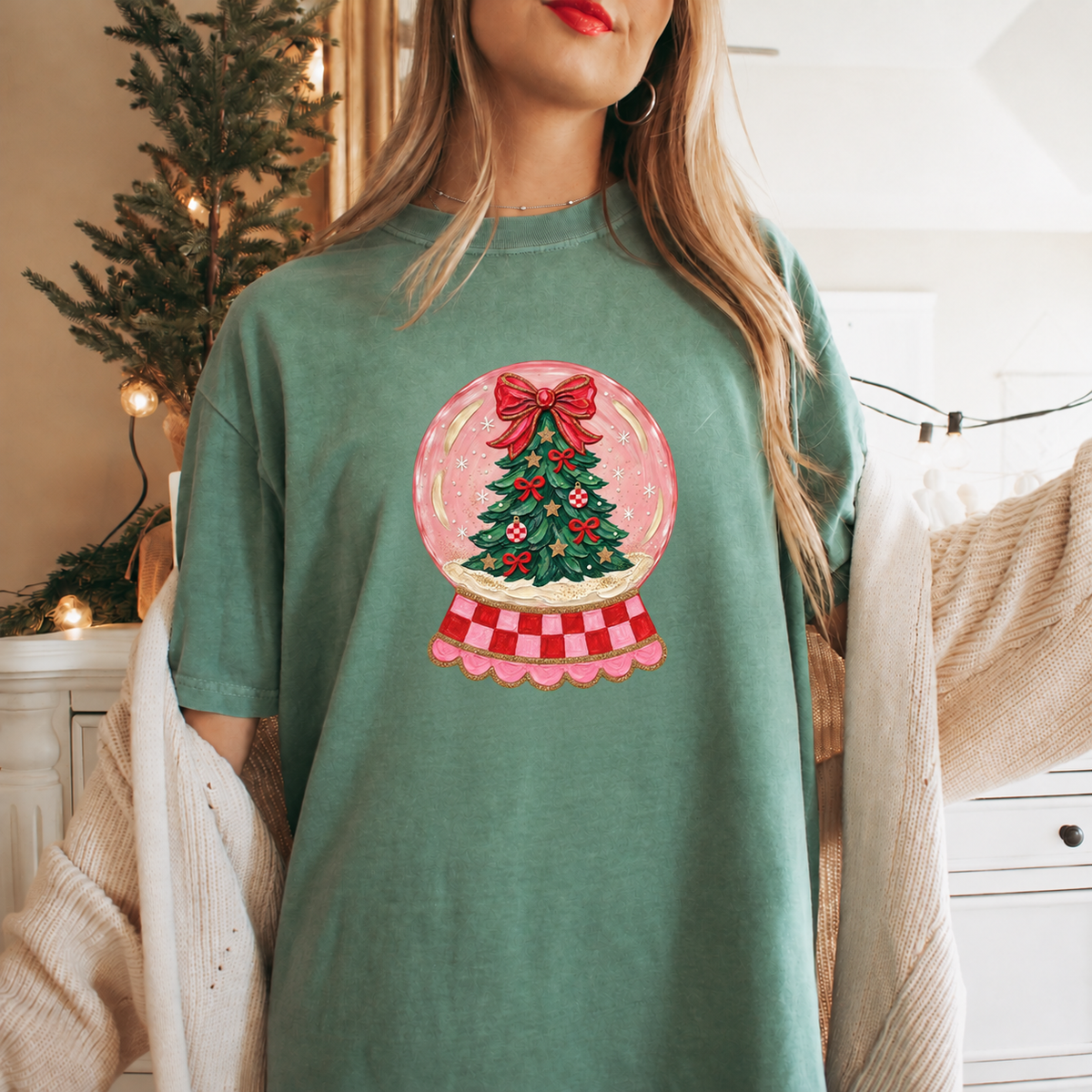 Snow Globe Sweetheart