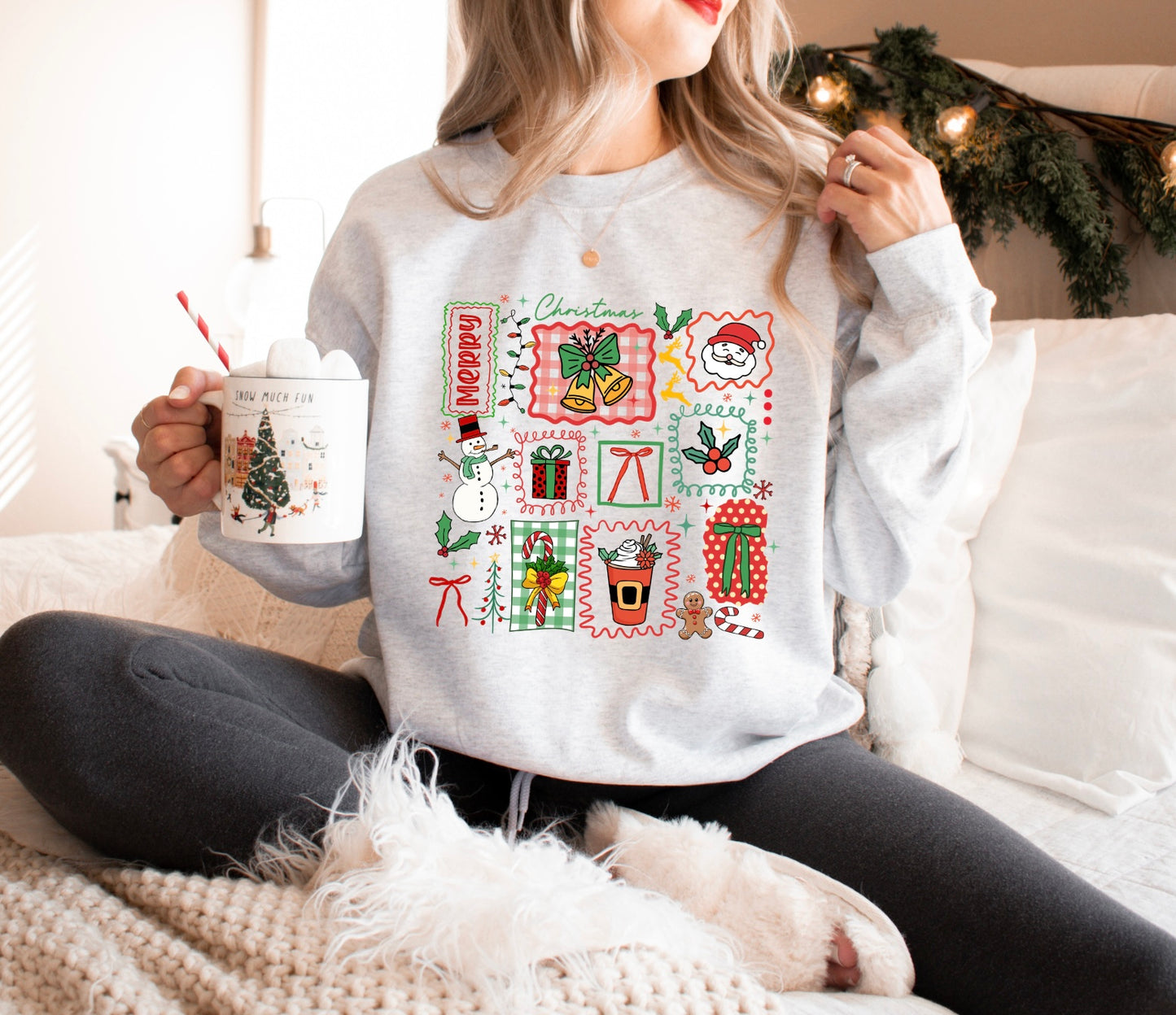 Doodle-land Christmas