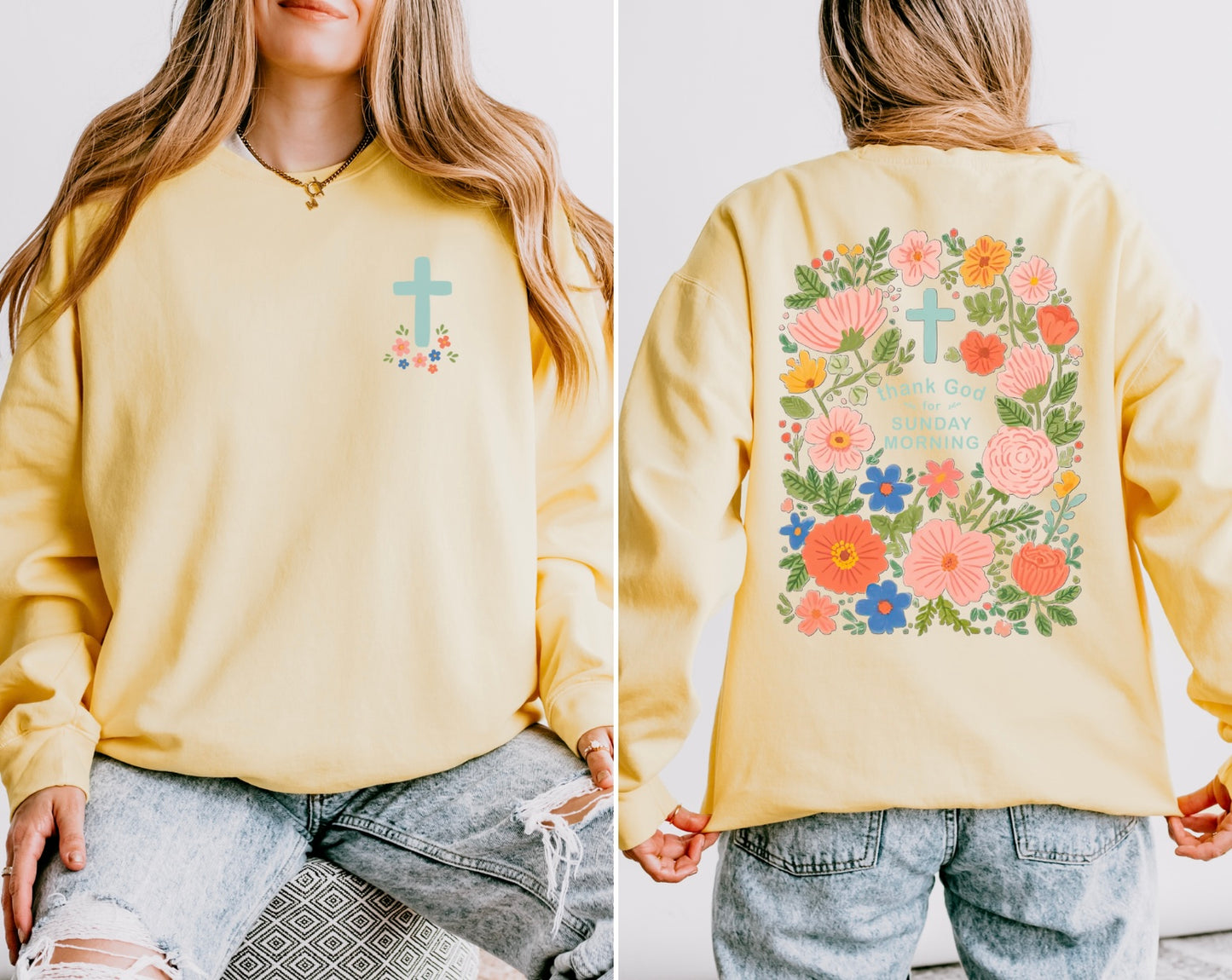 Sunday Morning Praise