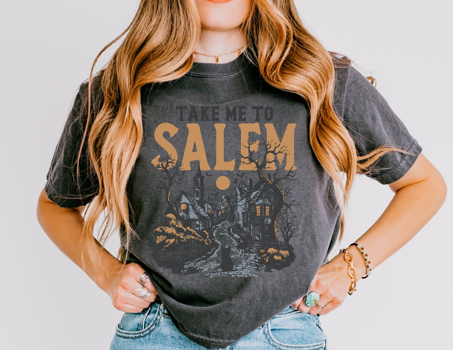 Spooky Season in Salem
