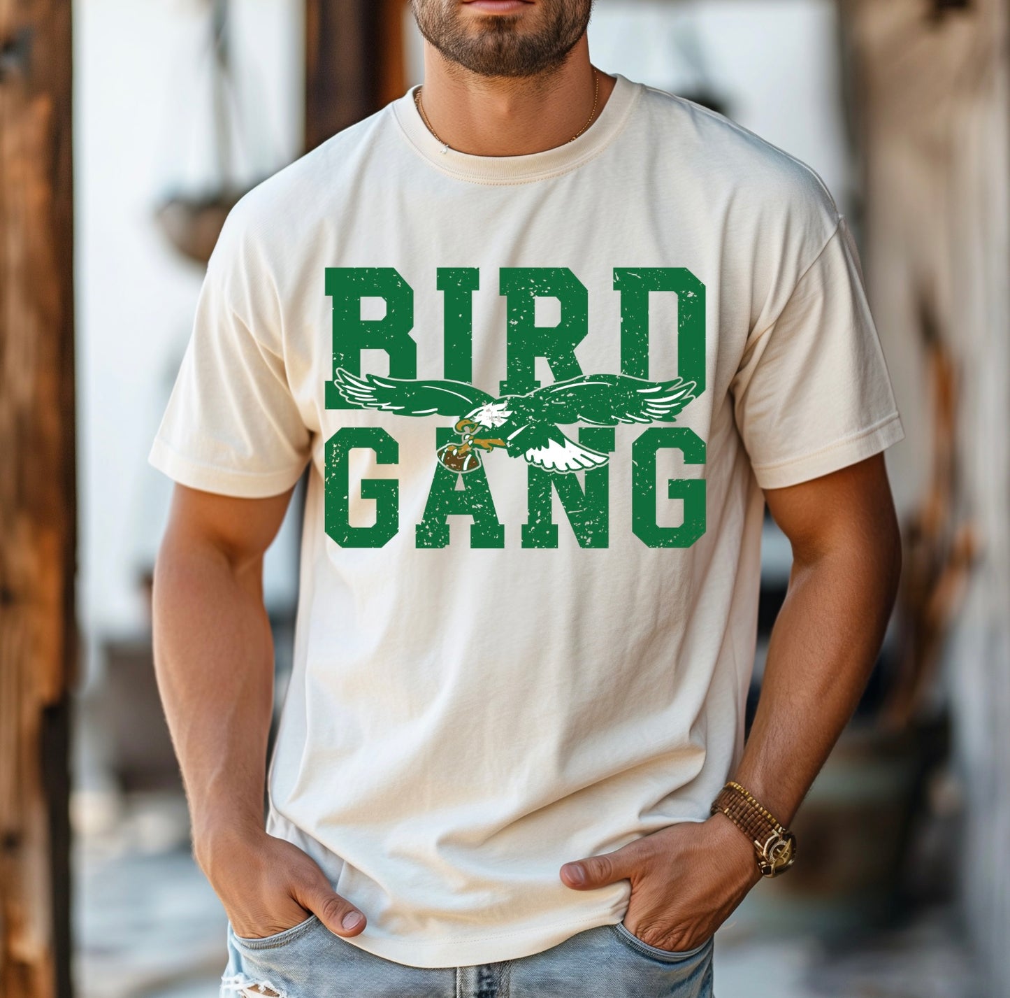 Bird Gang Men’s Tee