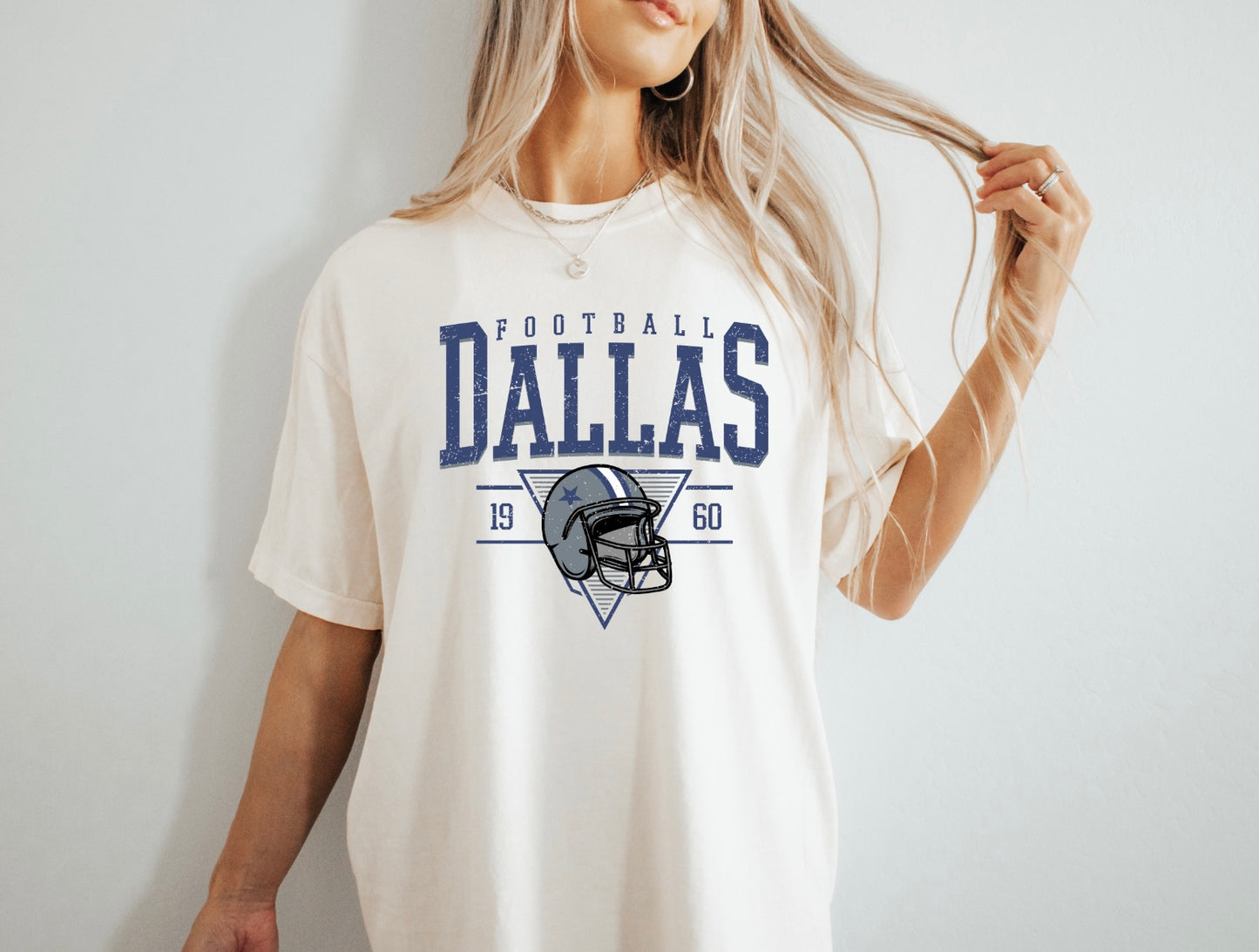 Vintage Dallas Women’s Tee