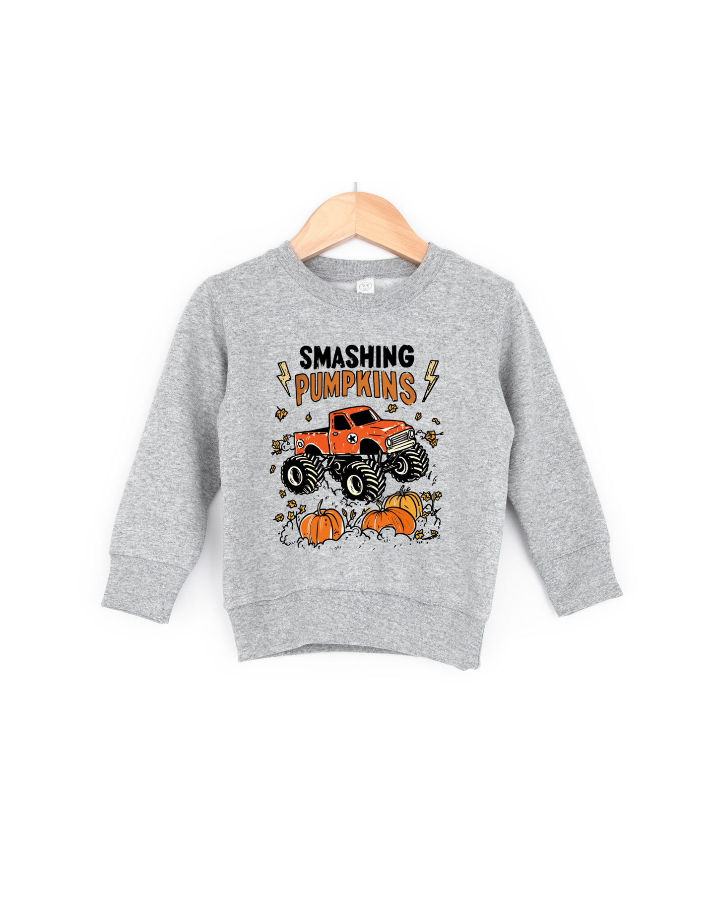 Crushin’ Pumpkins Boys Design