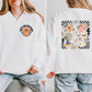 Here For The Boos Women’s Crewneck