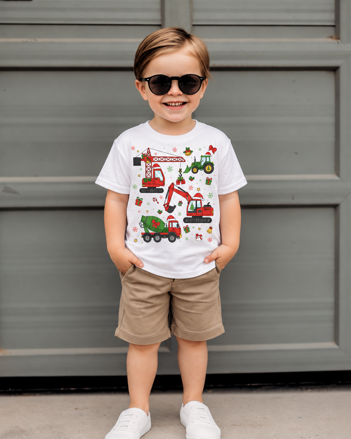 Little Builders Christmas