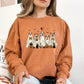 Pup O lantern Women’s Crewneck