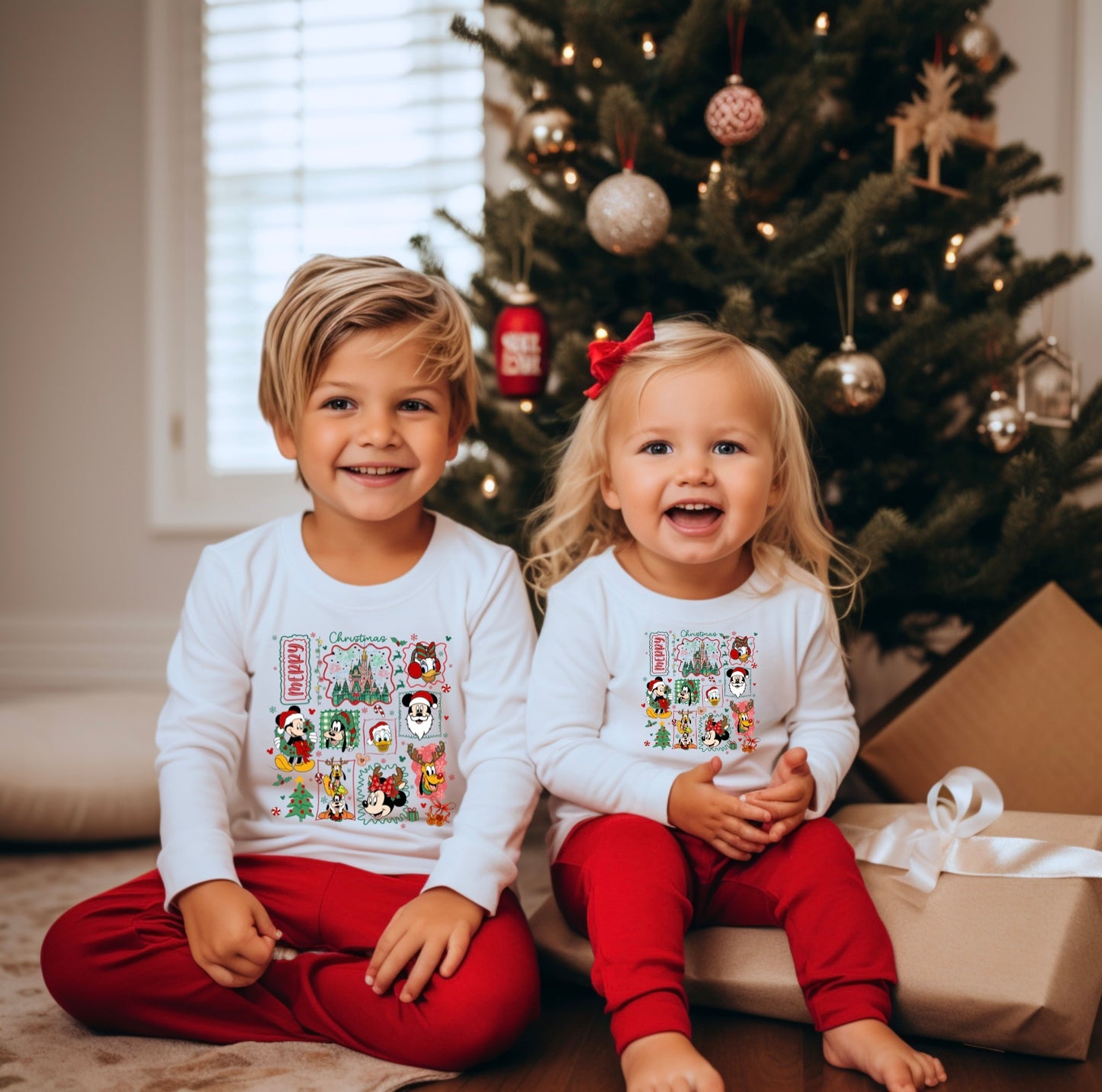 Magical Mickey Christmas