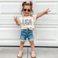 Americana Patchwork