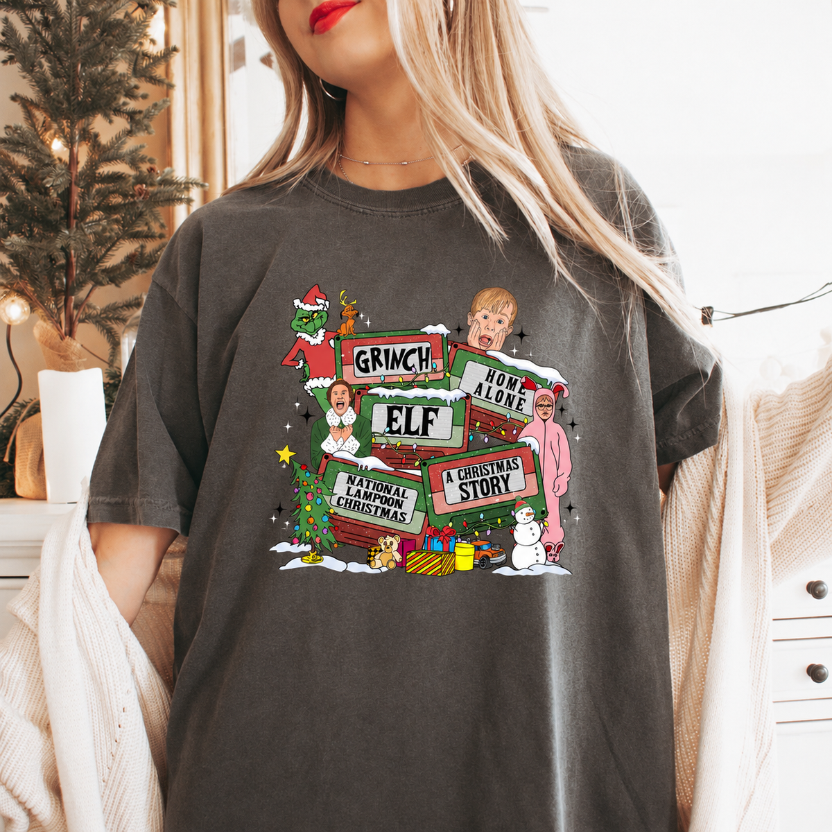 Rewind & Be Merry