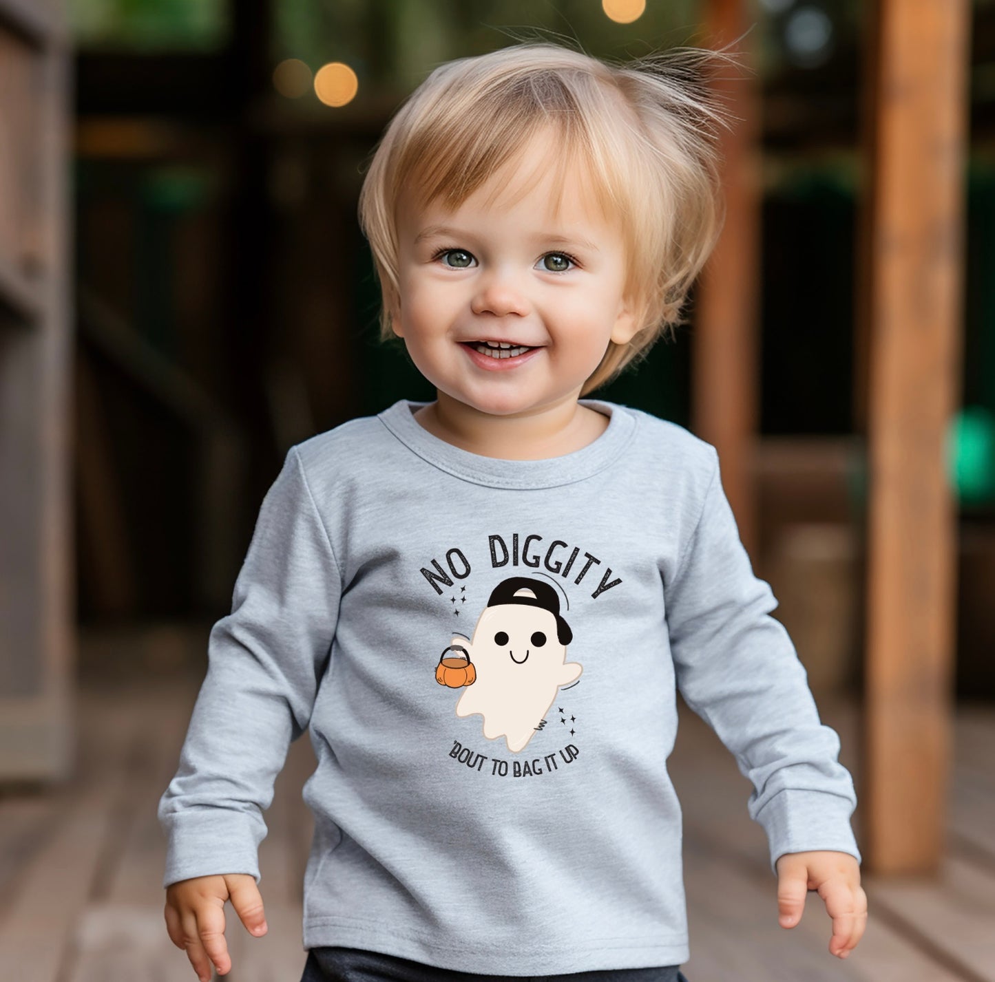No diggity Boys Design