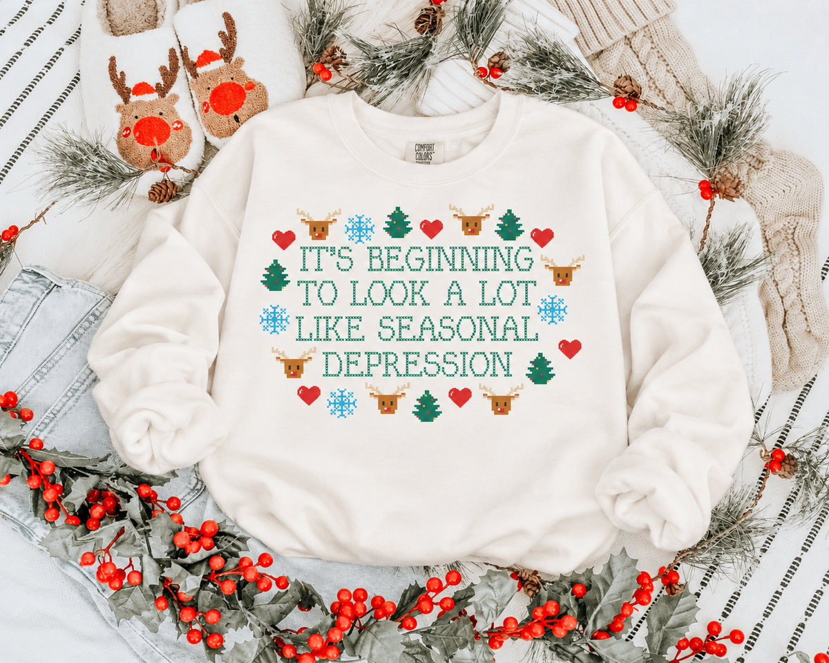 Merry & Mentally Exhausted