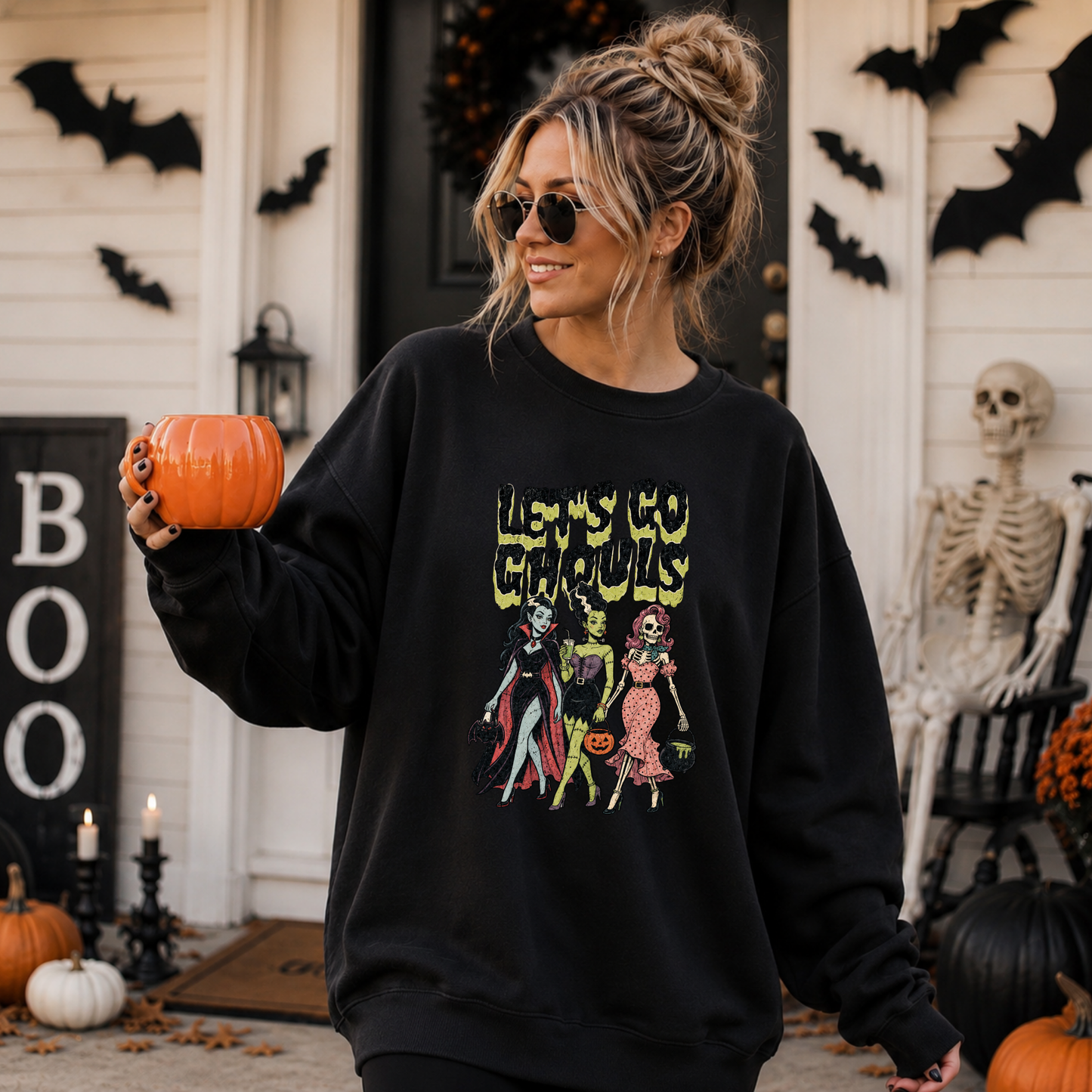 Ghouls Just Wanna Have Fun
