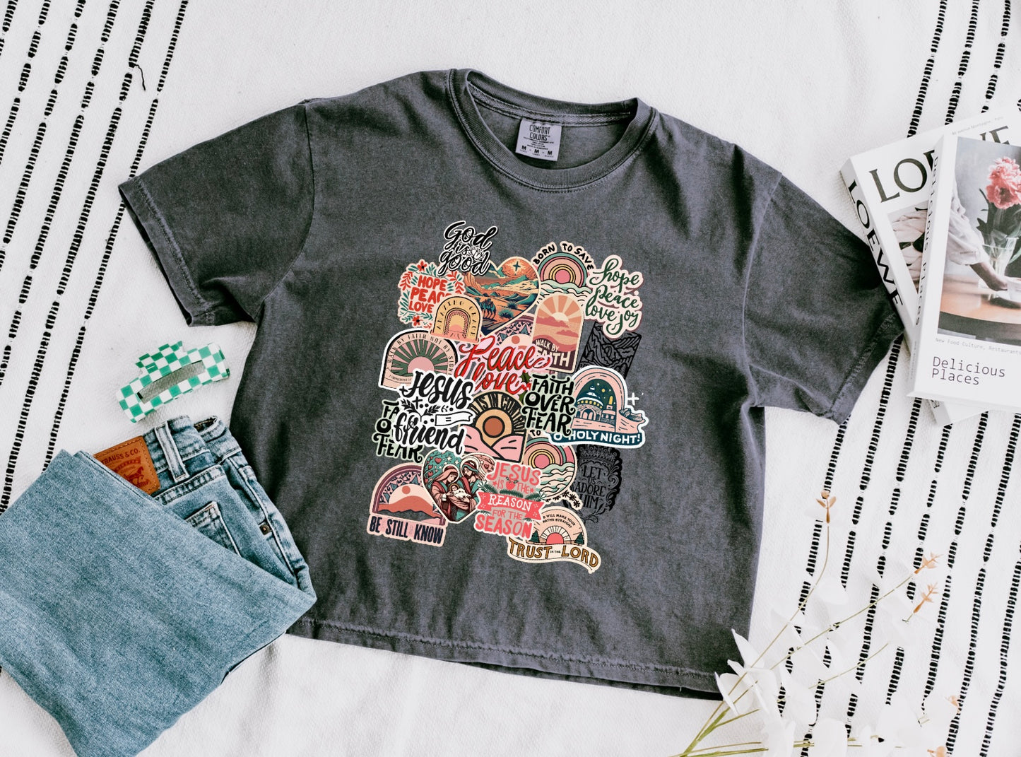 Sunday School Aesthetic