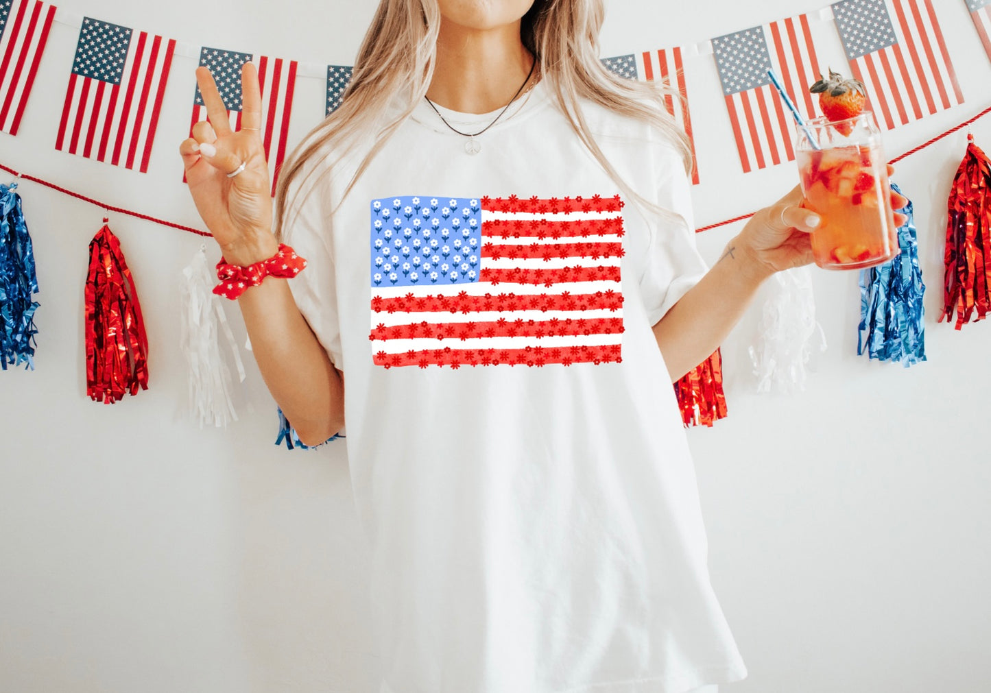 Freedom Blooms
