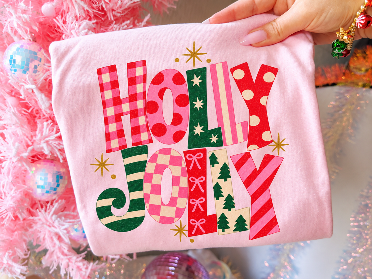 Holly Jolly Holiday