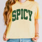 Spicy tee