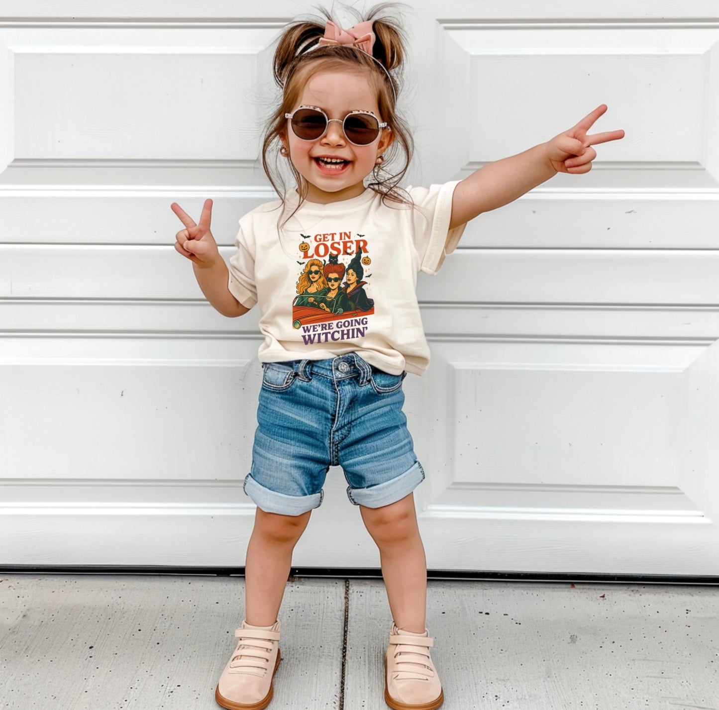 Hocus Pocus Road Trip Girls Design