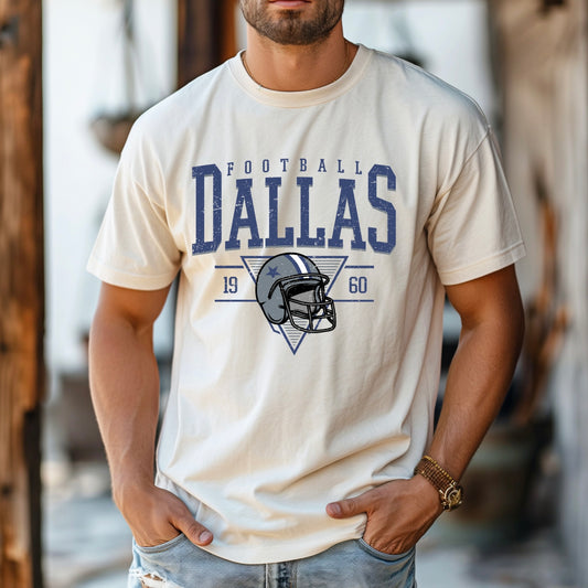 Vintage Cowboys Men’s Tee
