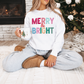 Merry & Bright Girly Christmas
