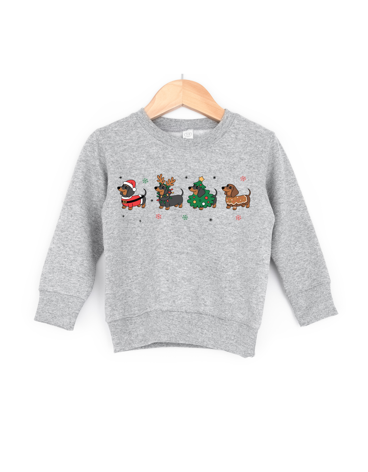 Dachshund Through the Snow