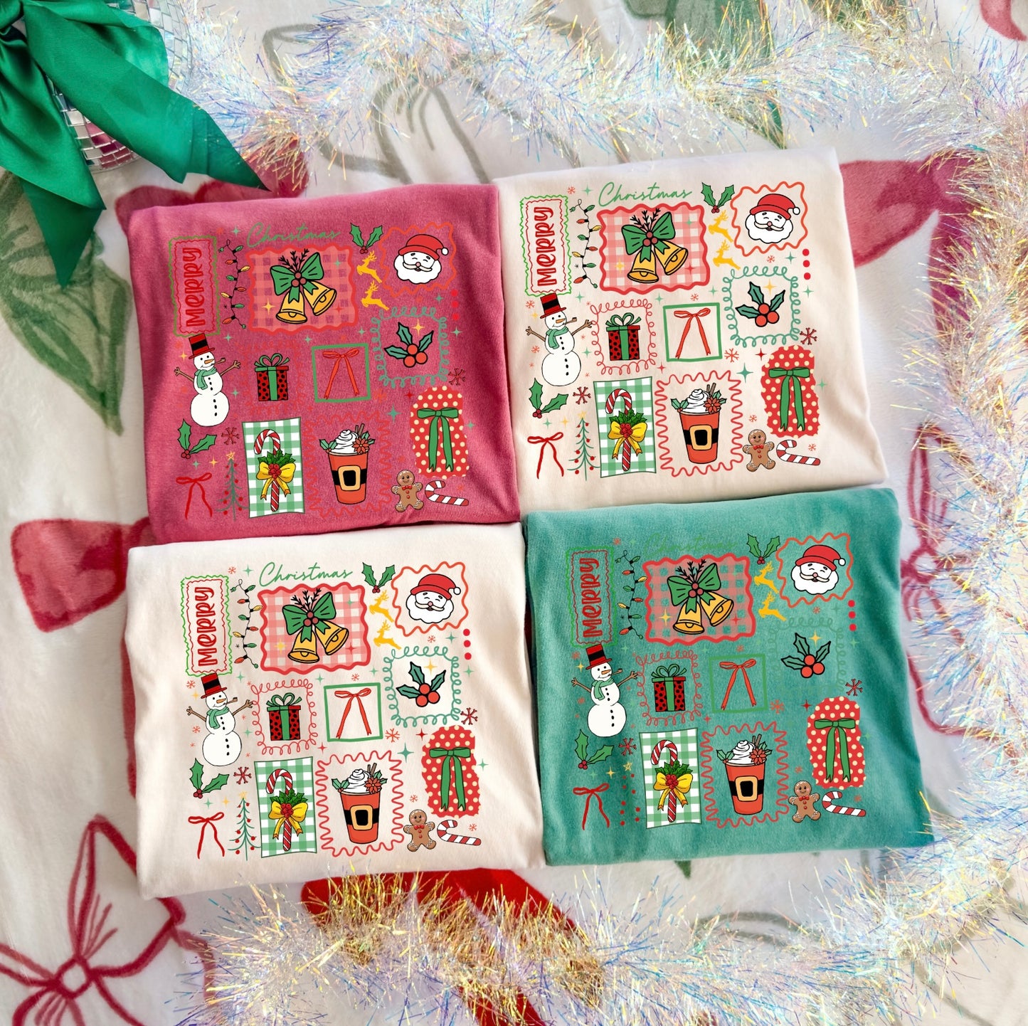 Doodle-land Christmas