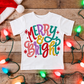 Merry & Bright Knit Christmas