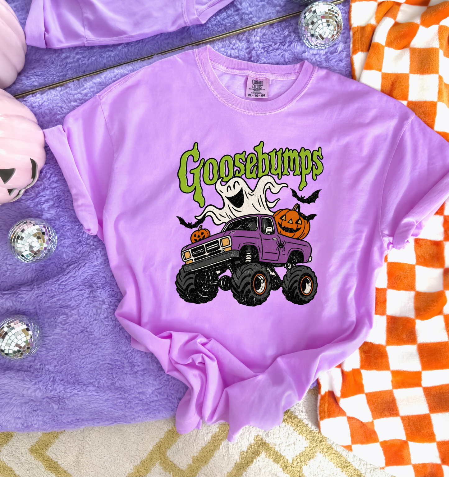 The Goosebumps Collection