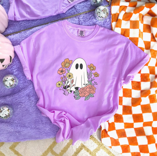 Garden Ghost Women’s Tee