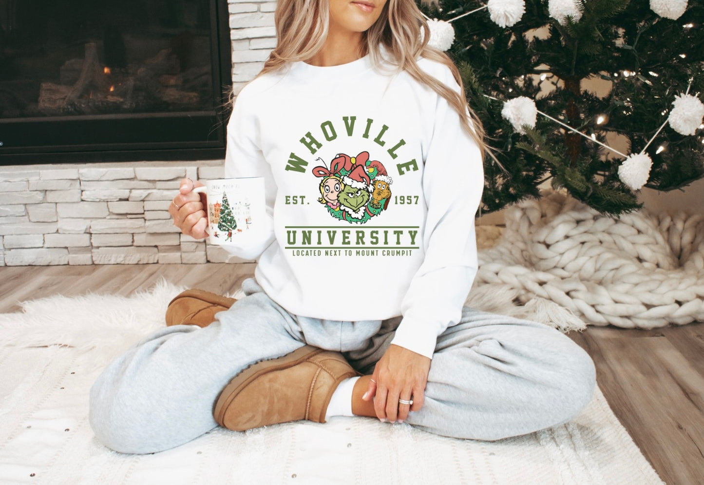 A Grinchy Campus Christmas