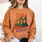 Hocus Pocus Road Trip Women’s Crewneck