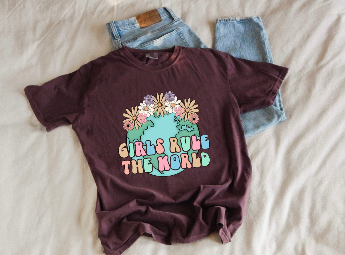 The World is Hers