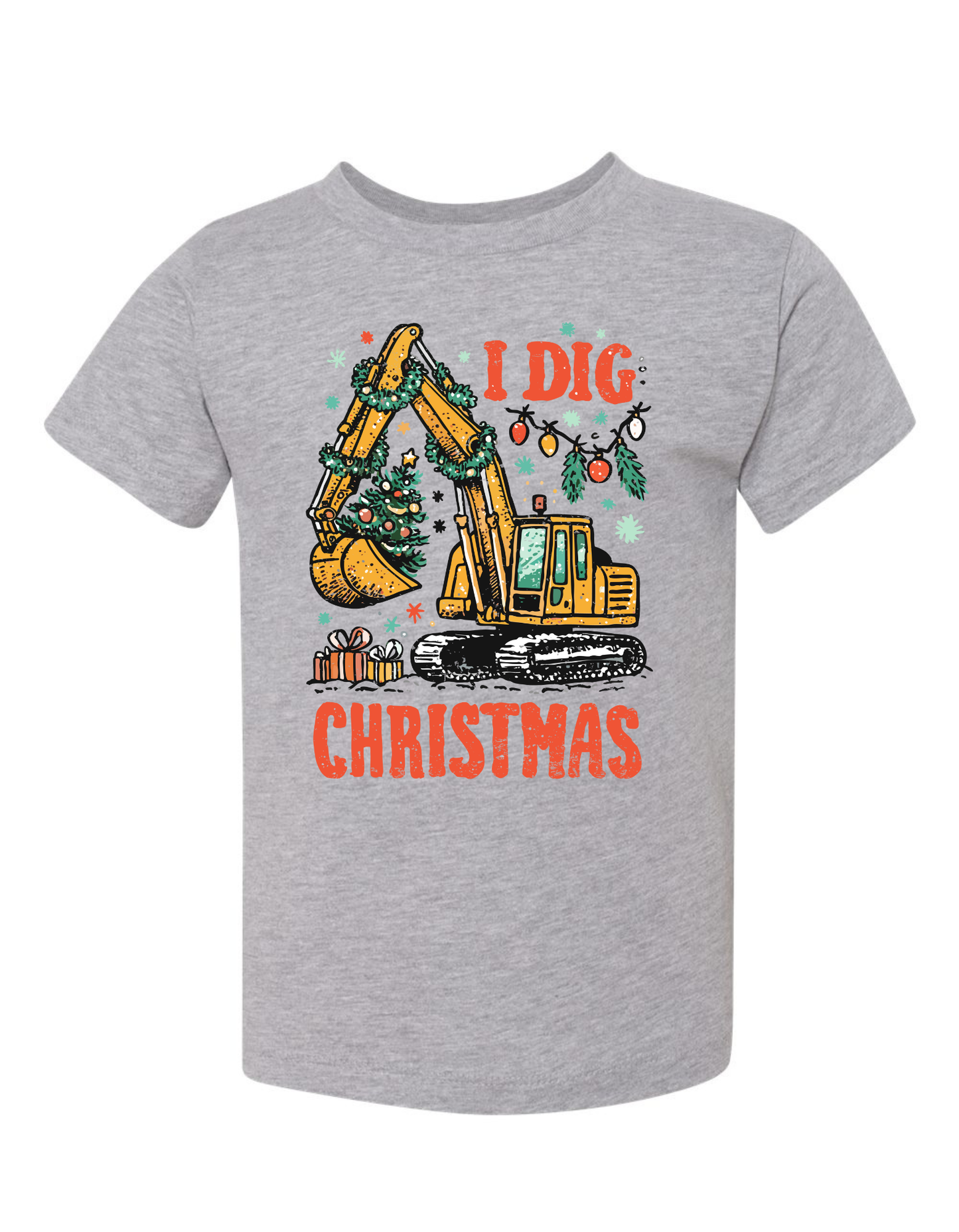 All I Dig for Christmas