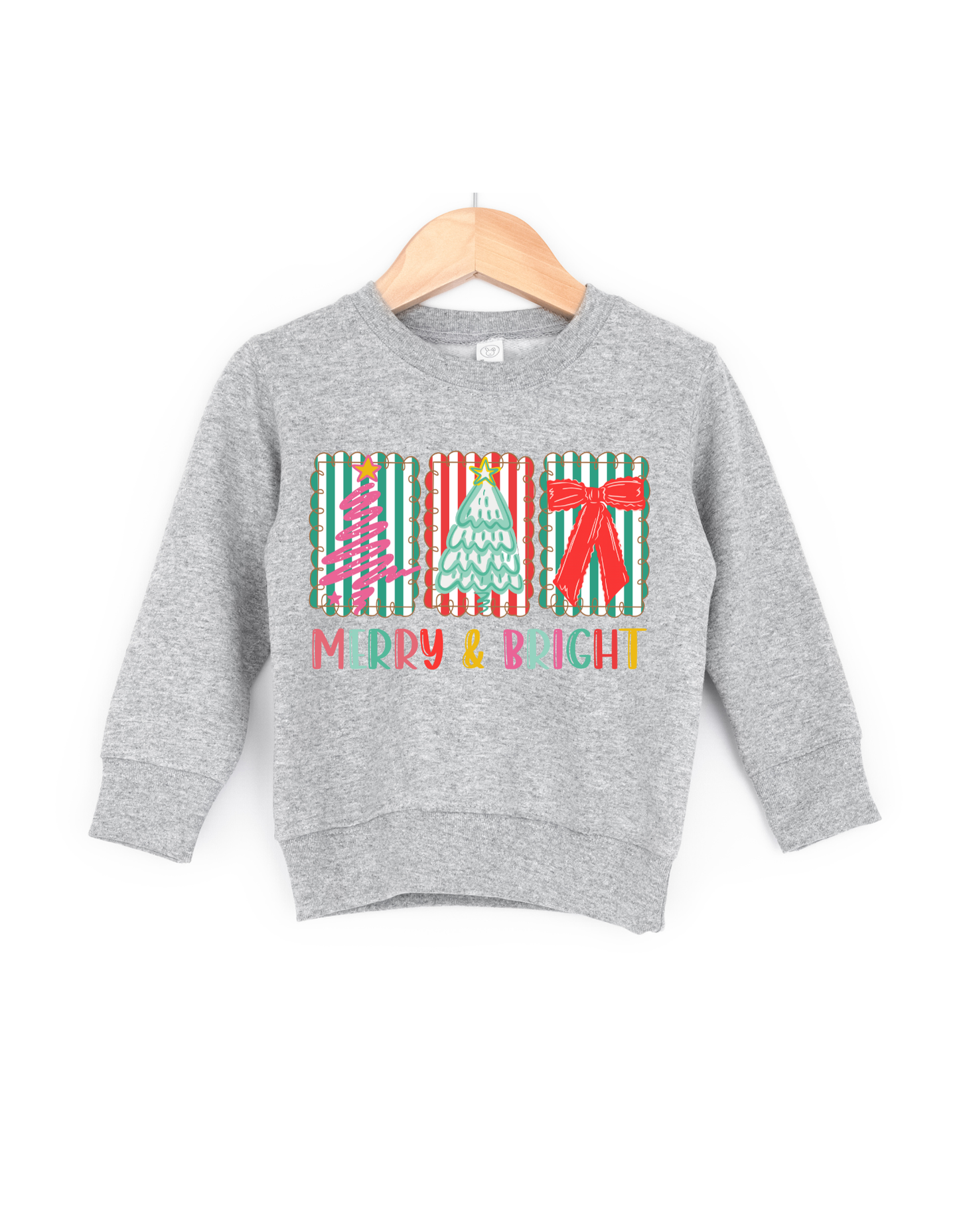 The Classic Merry & Bright