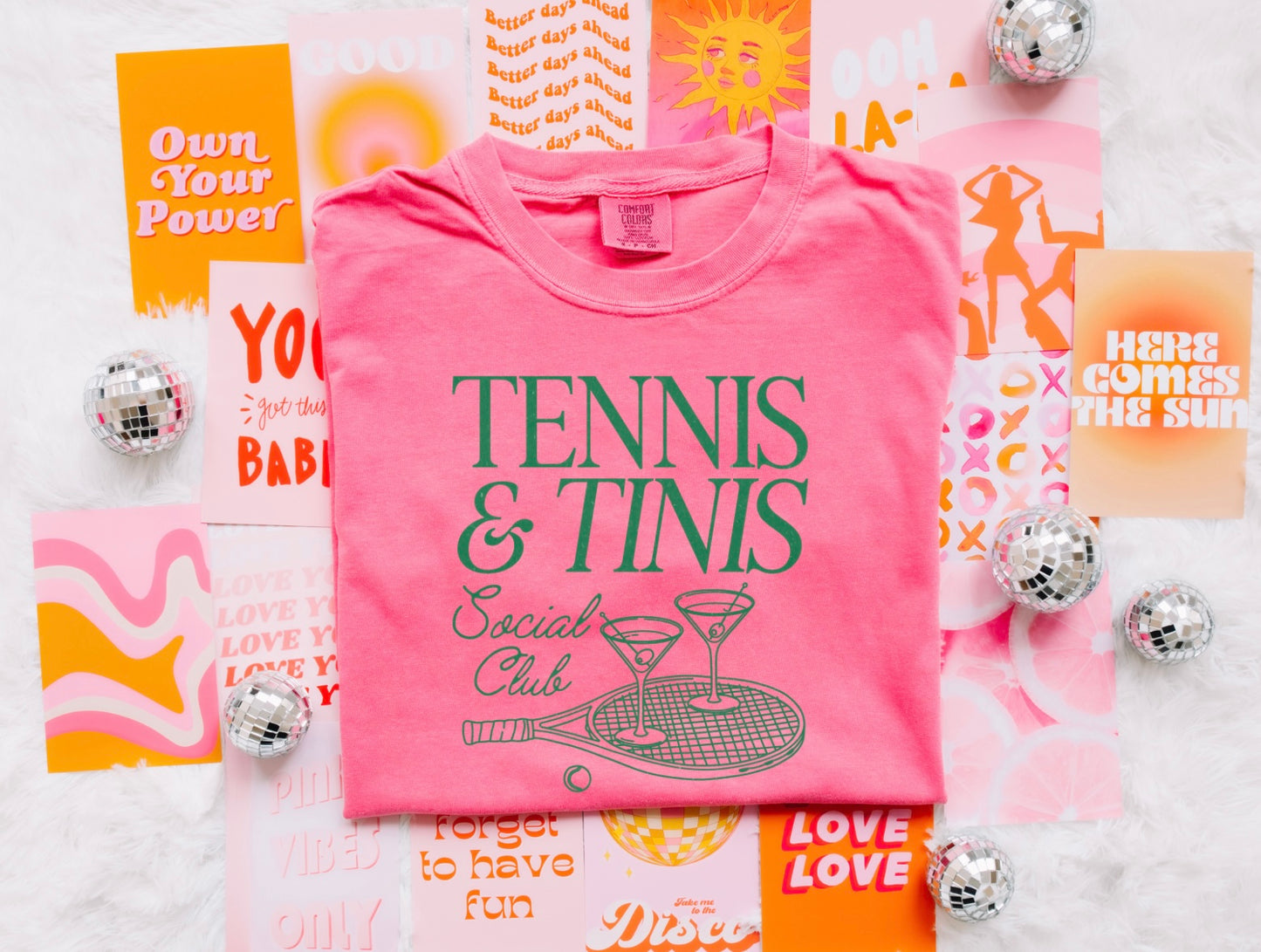 Tennis & Tinis