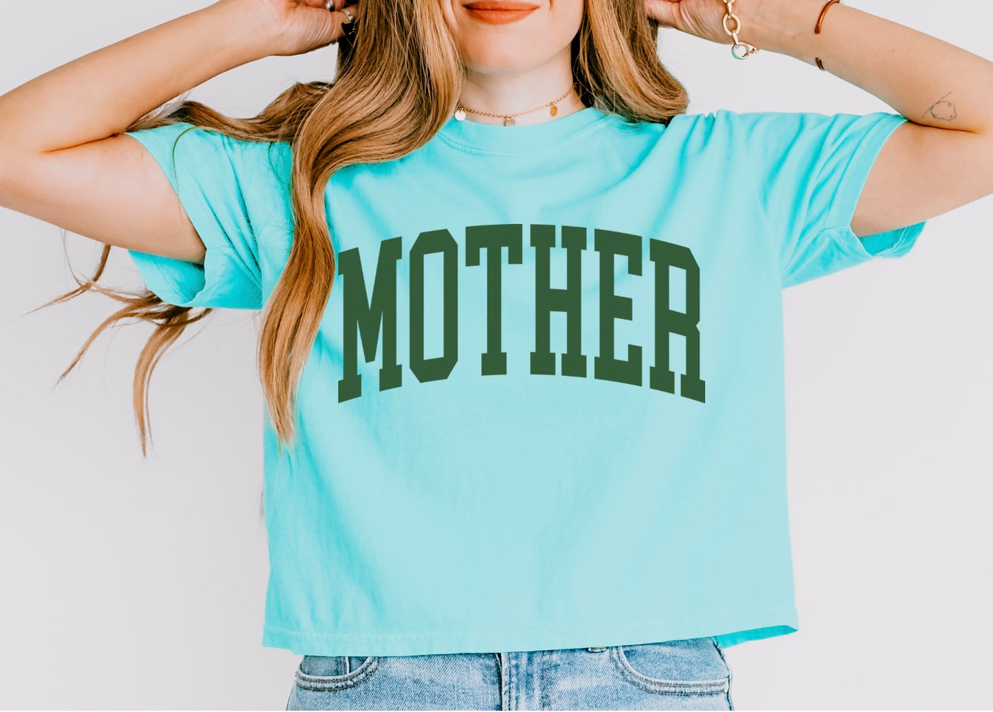 Varsity Mother Tee