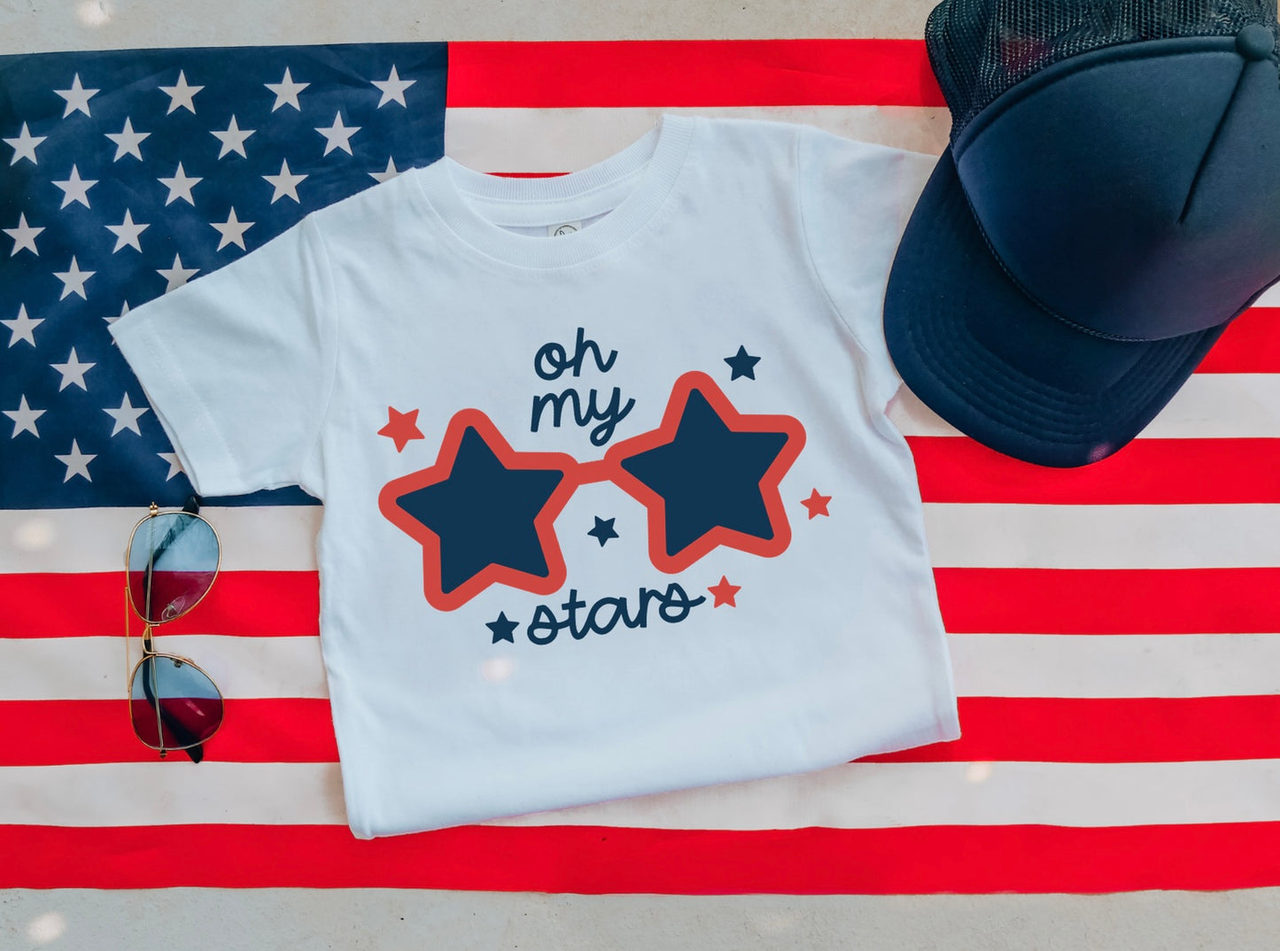 Star Spangled Cutie